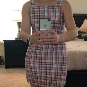 Tommy Hilfiger Plaid Dress size 10